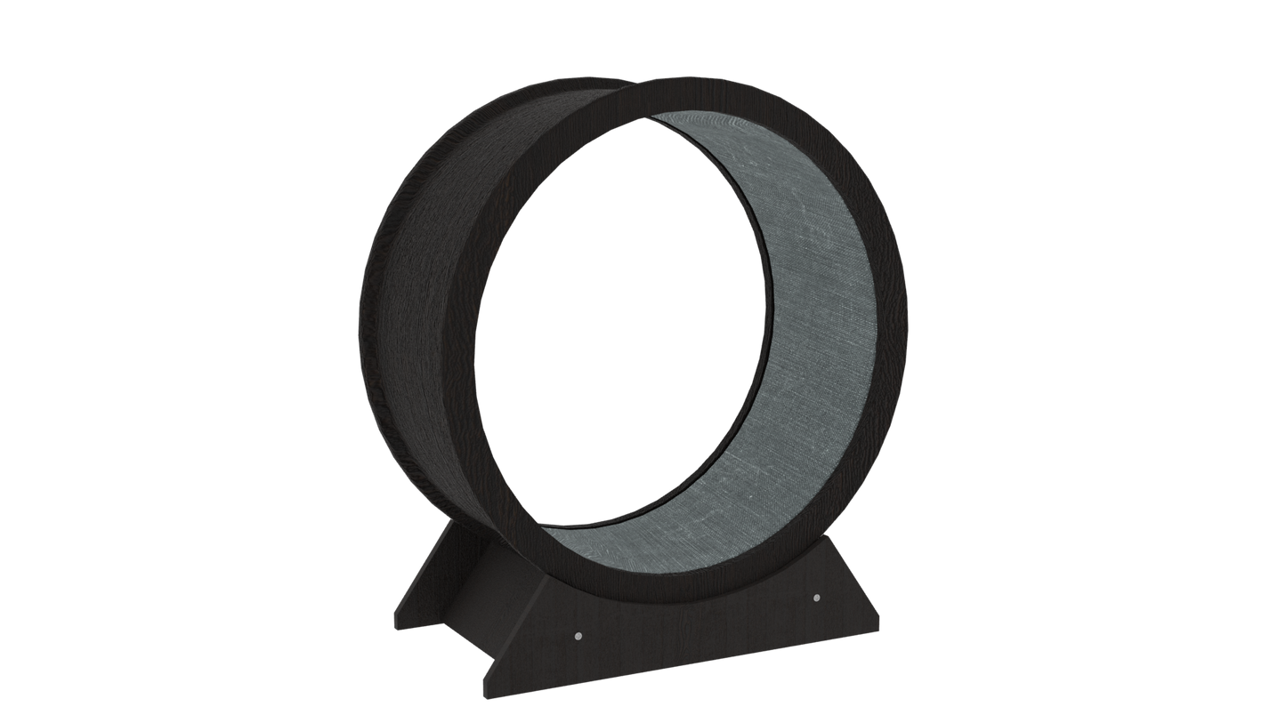 Roue de course (98cm)