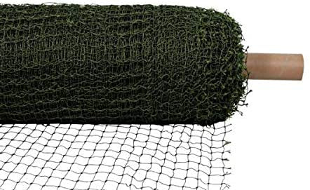 Sécurisation par filet de protection renforcé / prix au mètre carré